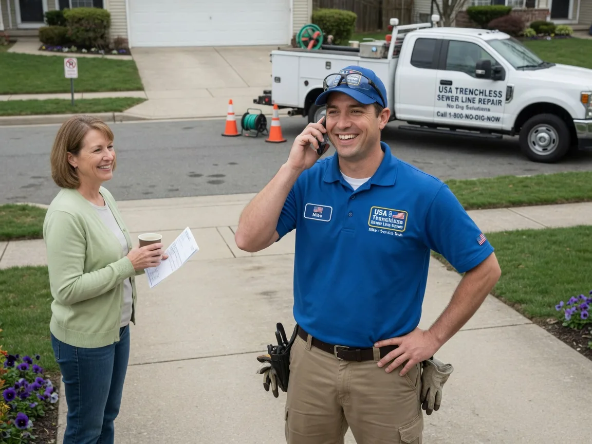 Sewer Line Repair Tamiment, PA FAQs